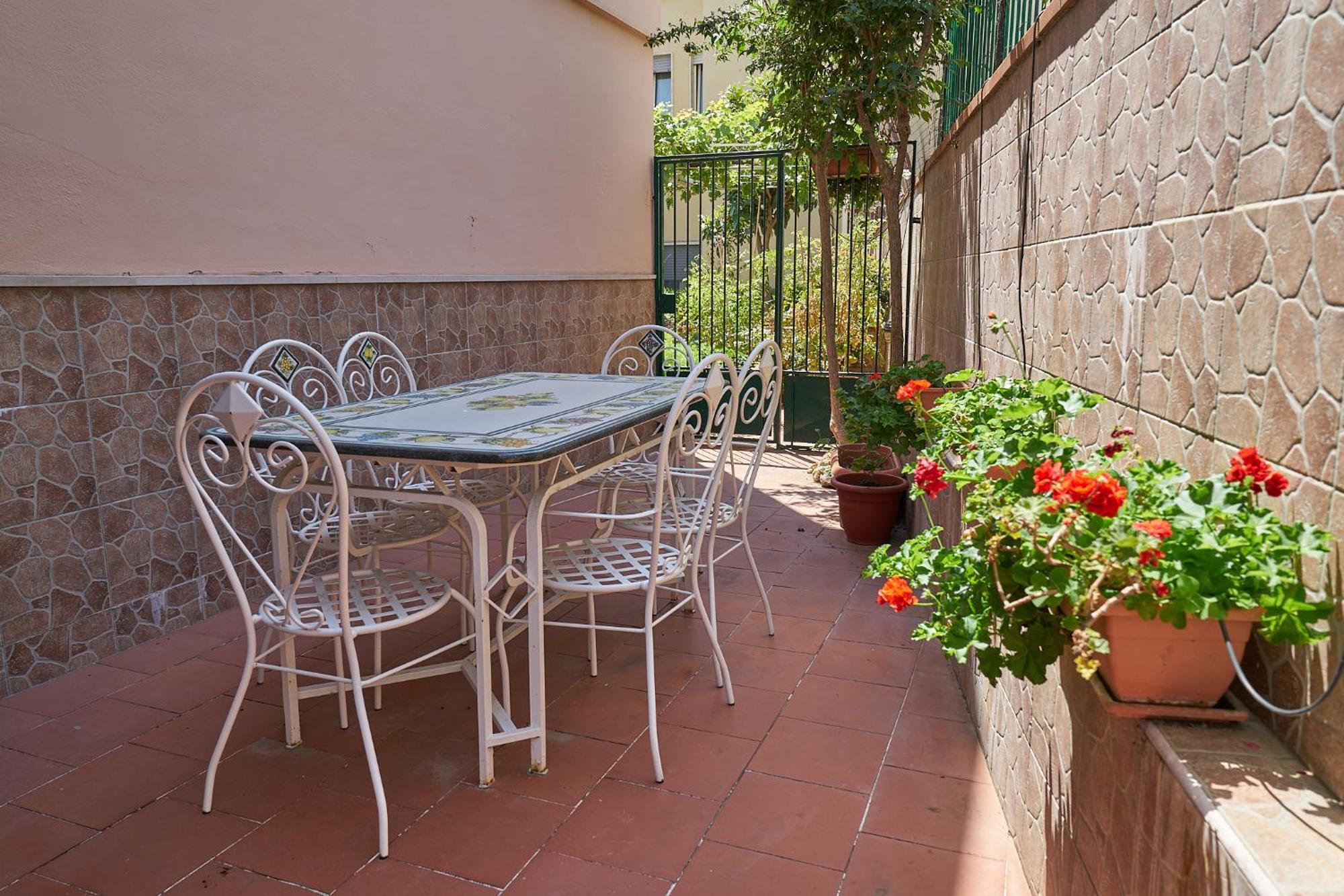 Casa Vacanze Il Gatto Rosso Trecase ภายนอก รูปภาพ