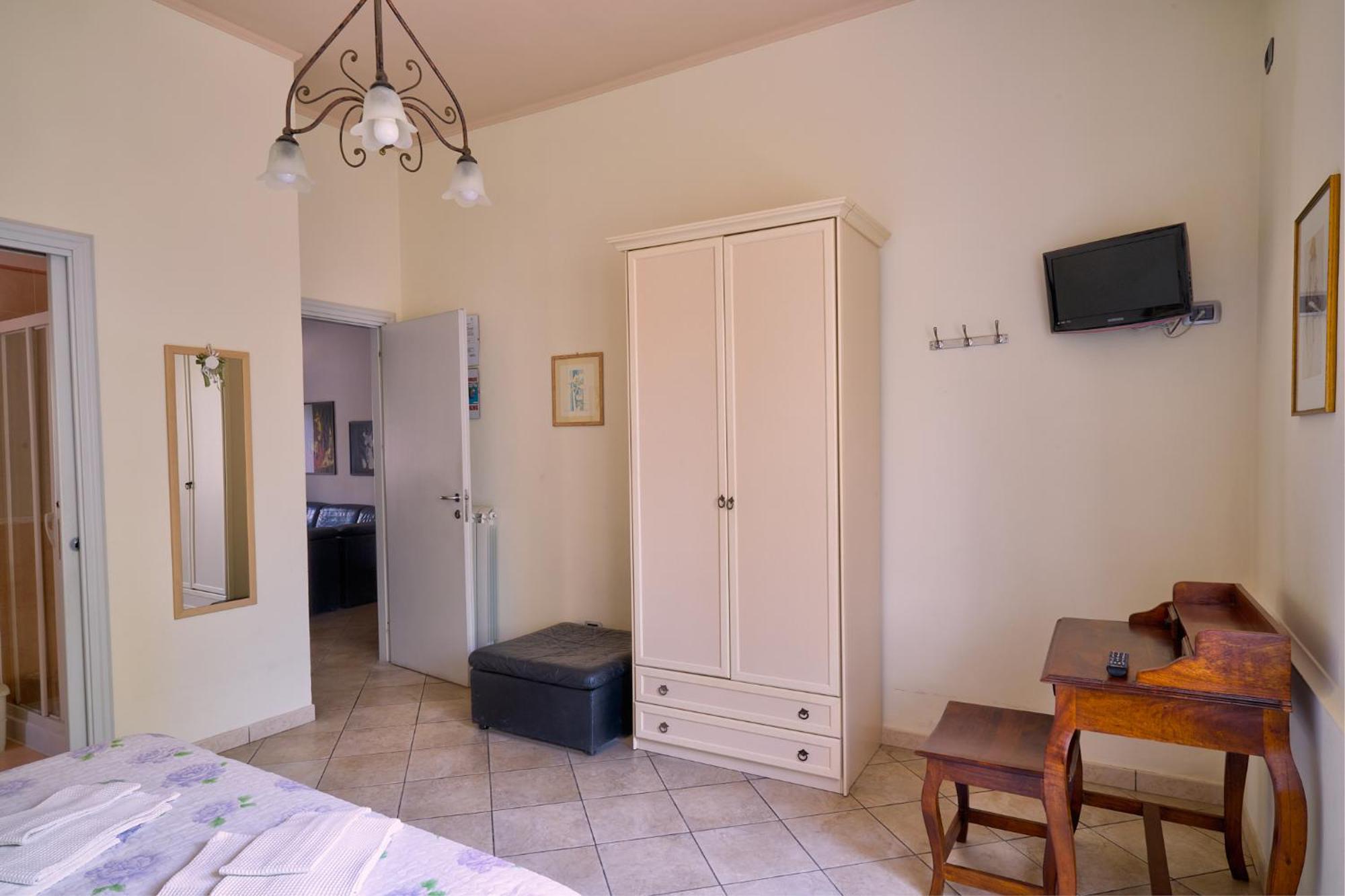 Casa Vacanze Il Gatto Rosso Trecase ภายนอก รูปภาพ