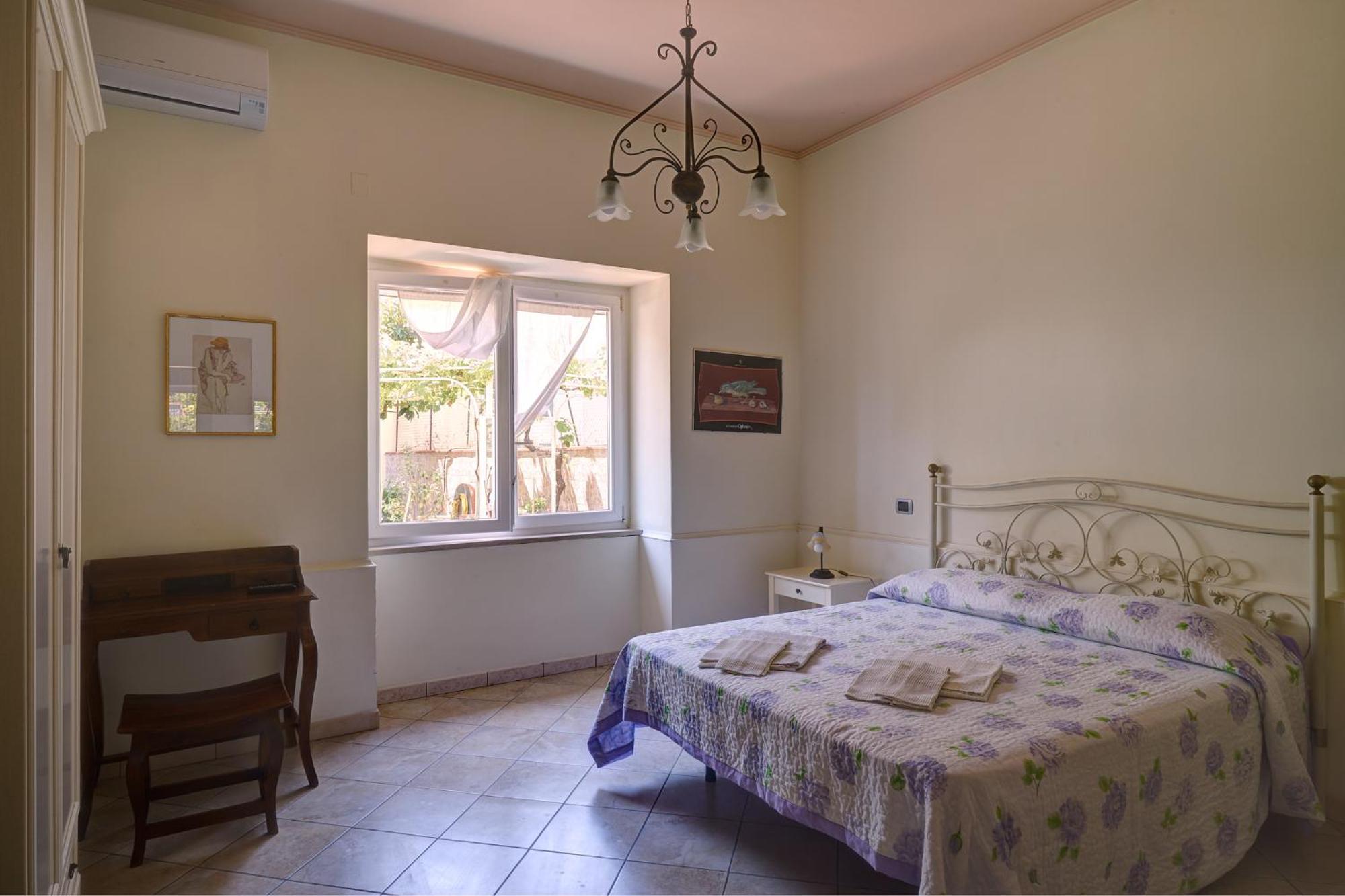 Casa Vacanze Il Gatto Rosso Trecase ภายนอก รูปภาพ