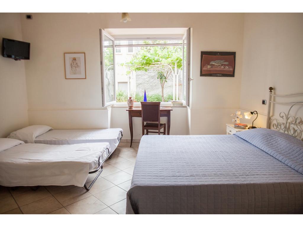 Casa Vacanze Il Gatto Rosso Trecase ห้อง รูปภาพ